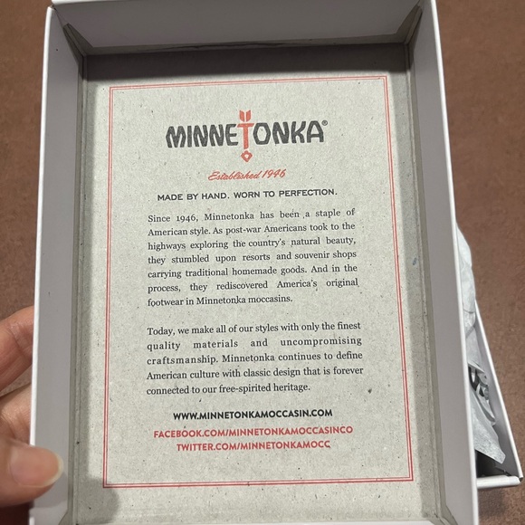 Minnetonka Riley Bootie - Picture 7 of 7